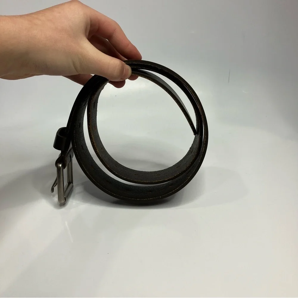 Dickies genuine leather belt size‎ 36